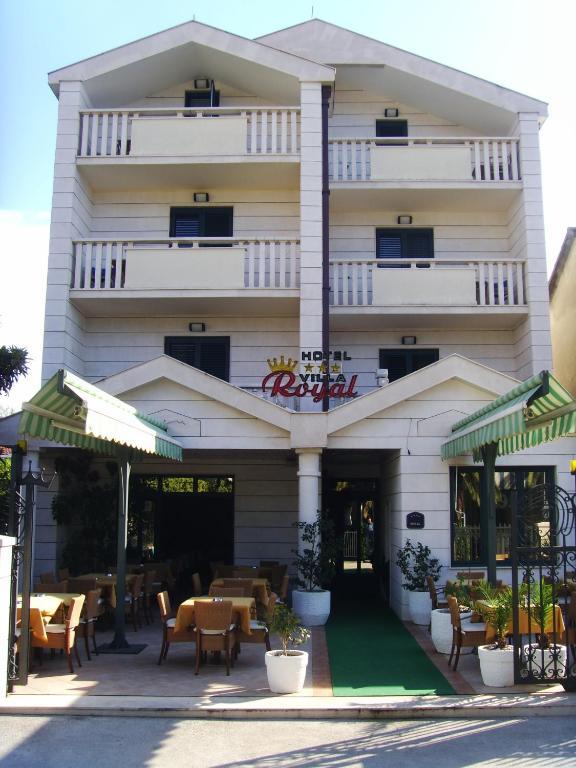Boutique Hotel Villa Royal Τίβατ Εξωτερικό φωτογραφία