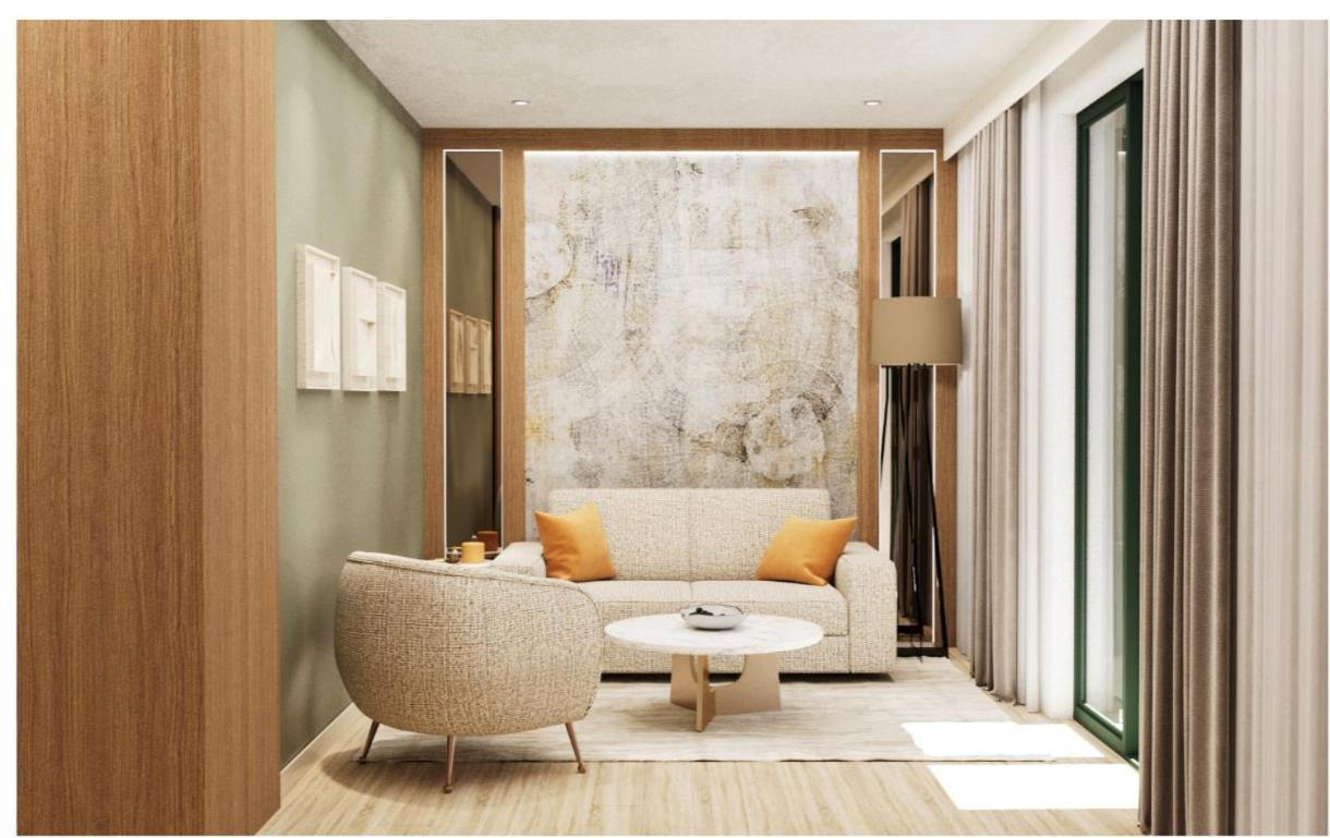 Boutique Hotel Villa Royal Τίβατ Εξωτερικό φωτογραφία