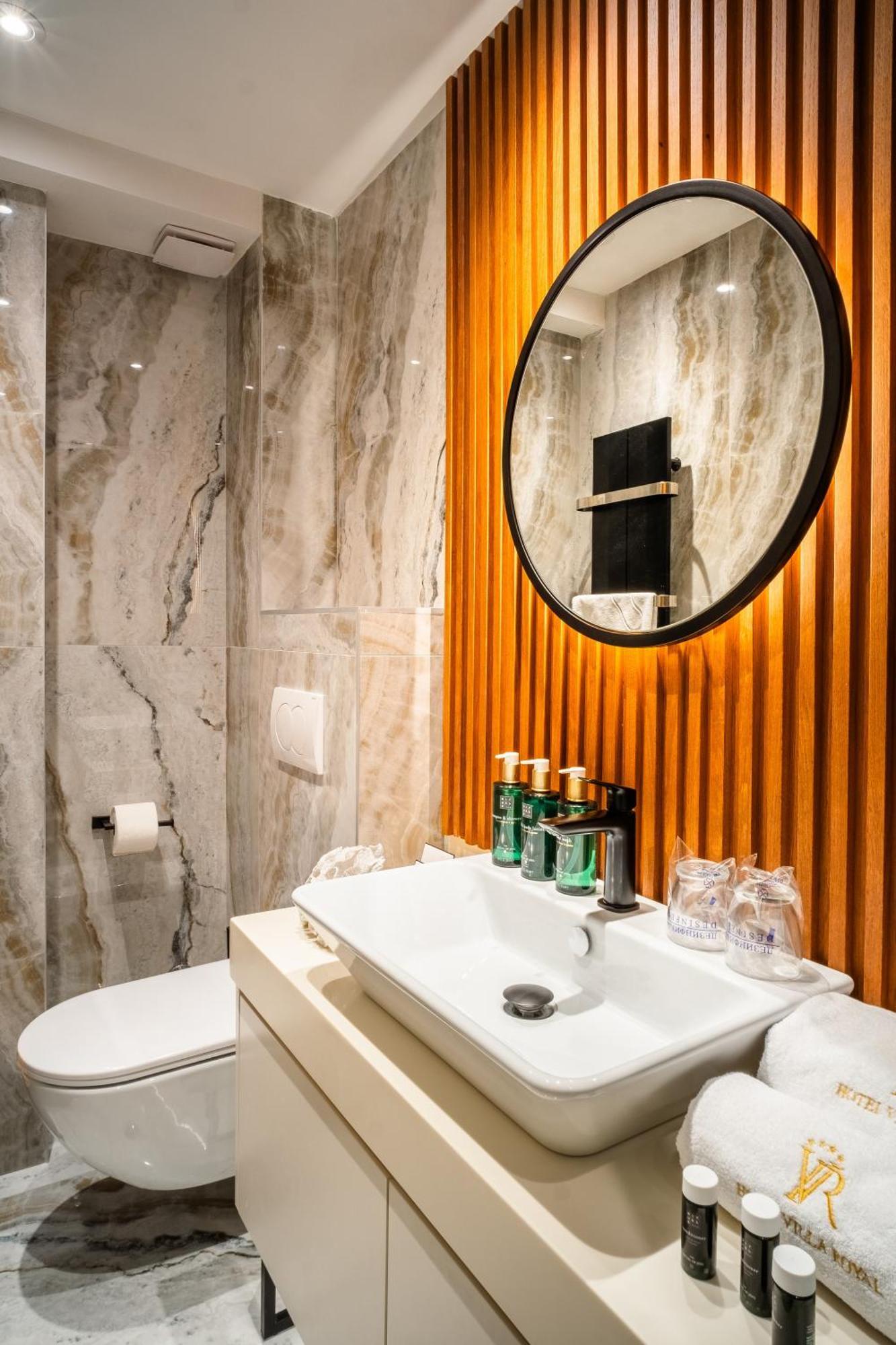 Boutique Hotel Villa Royal Τίβατ Εξωτερικό φωτογραφία
