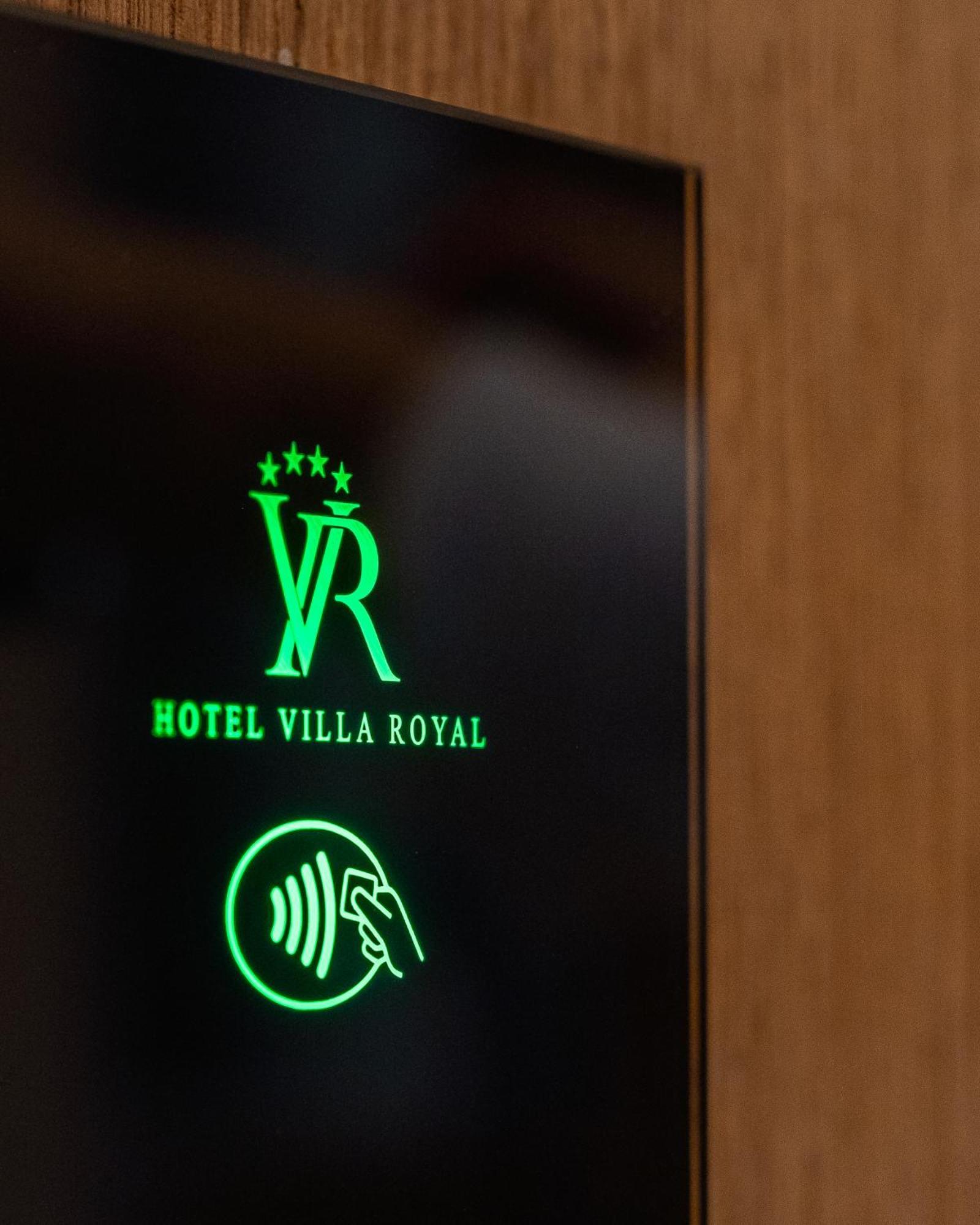 Boutique Hotel Villa Royal Τίβατ Εξωτερικό φωτογραφία