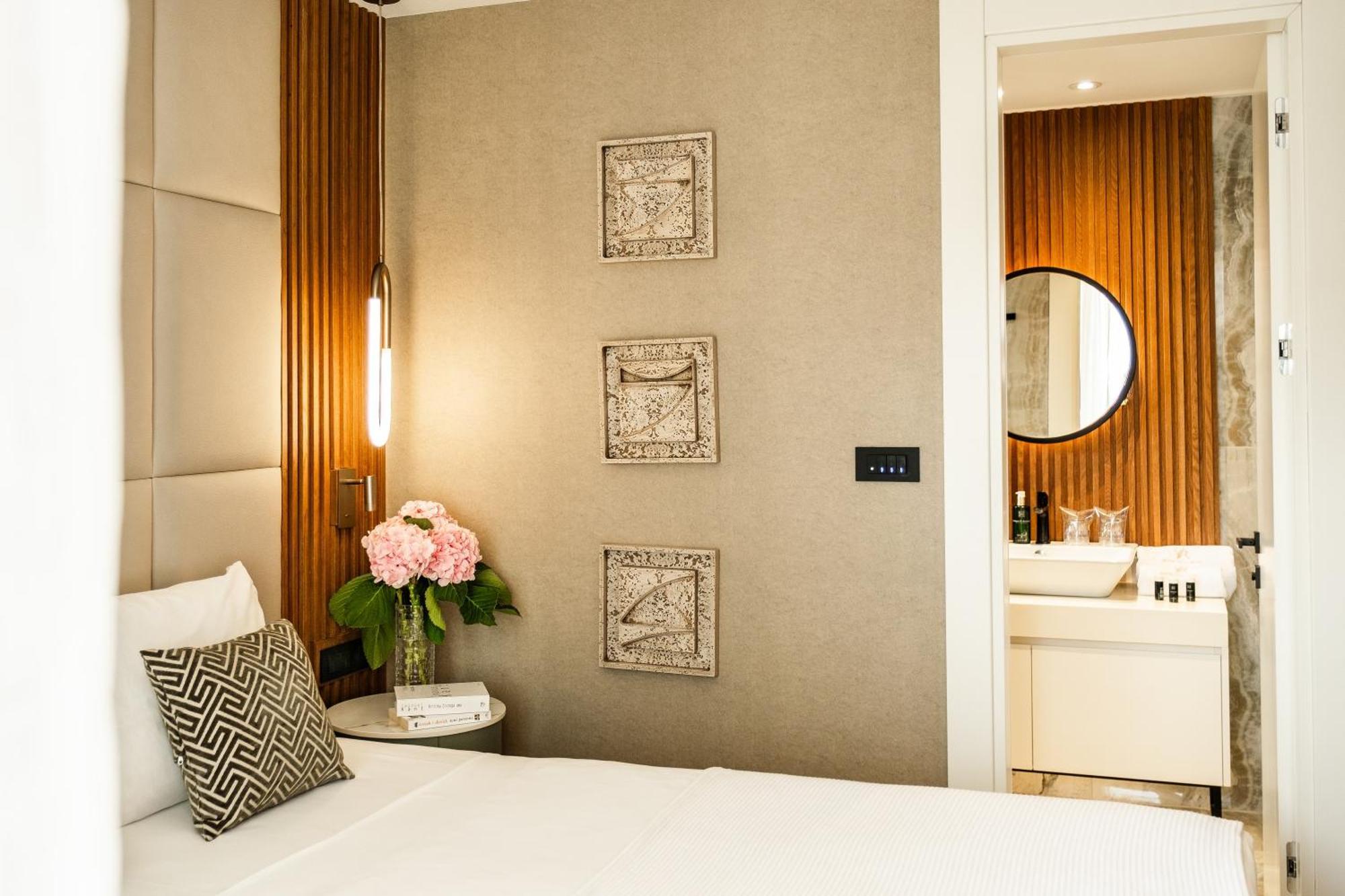 Boutique Hotel Villa Royal Τίβατ Εξωτερικό φωτογραφία
