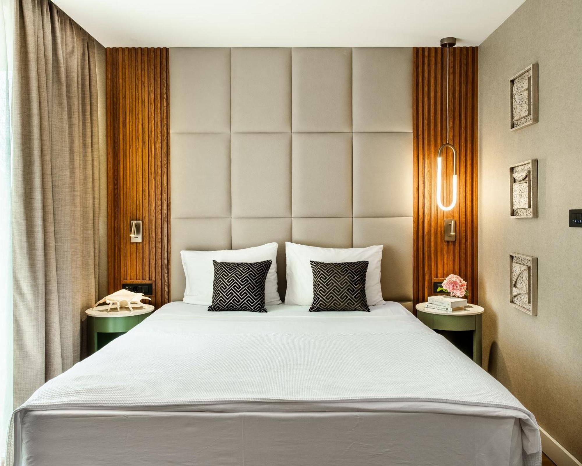 Boutique Hotel Villa Royal Τίβατ Εξωτερικό φωτογραφία