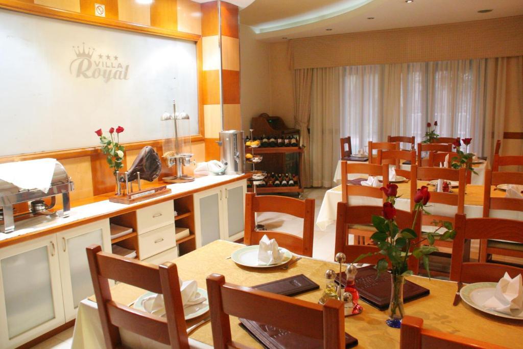 Boutique Hotel Villa Royal Τίβατ Εξωτερικό φωτογραφία