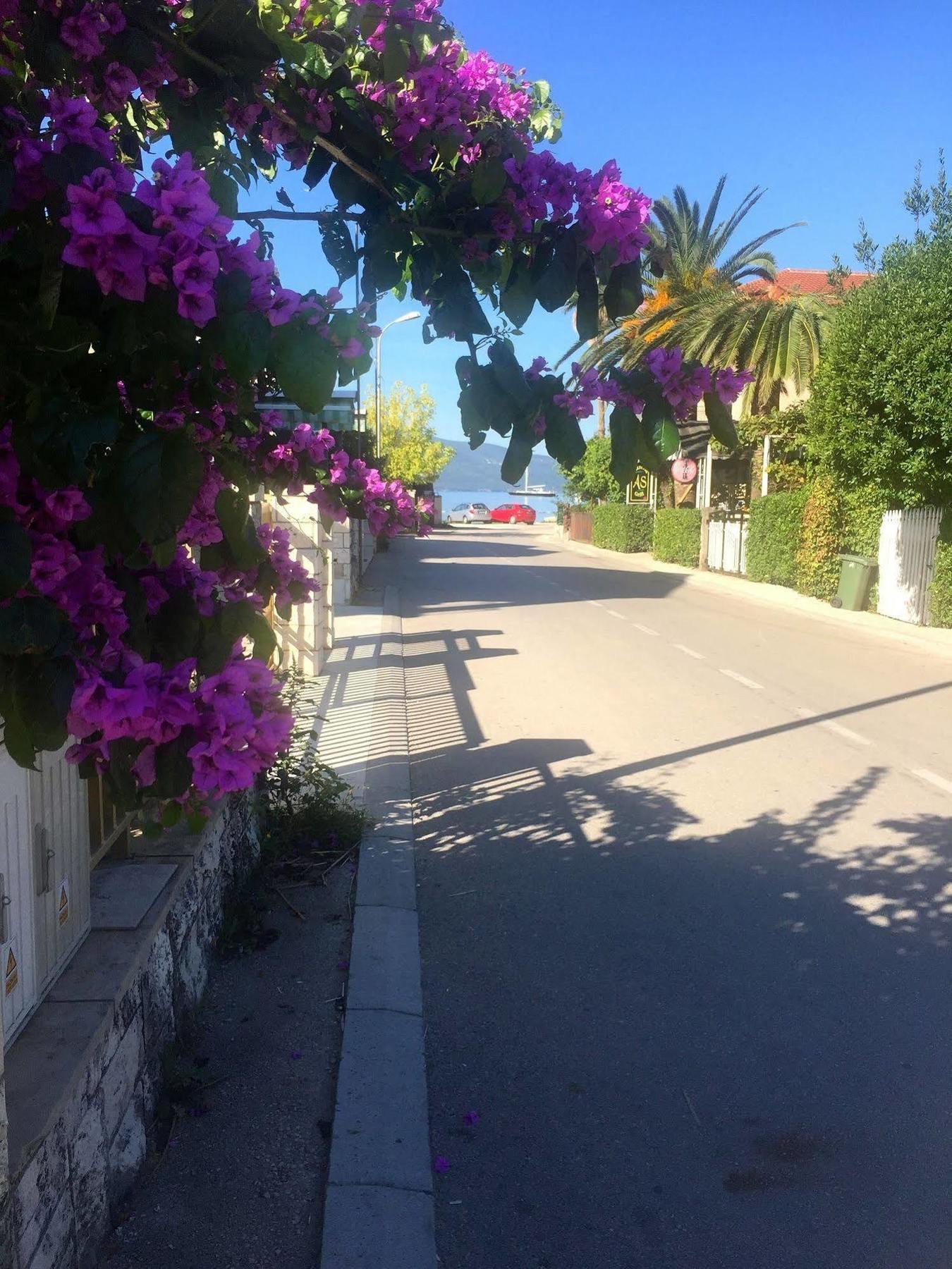 Boutique Hotel Villa Royal Τίβατ Εξωτερικό φωτογραφία