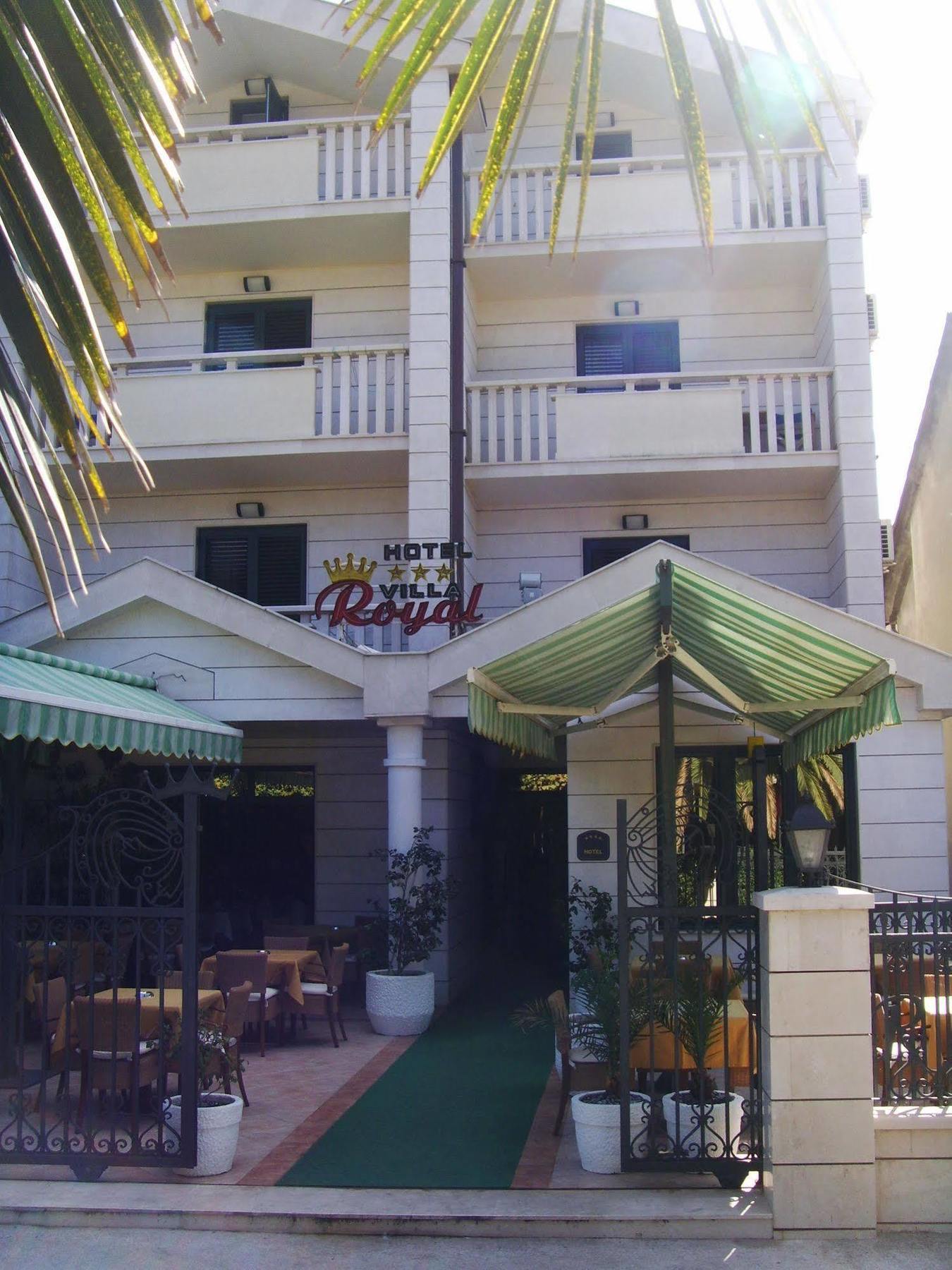 Boutique Hotel Villa Royal Τίβατ Εξωτερικό φωτογραφία